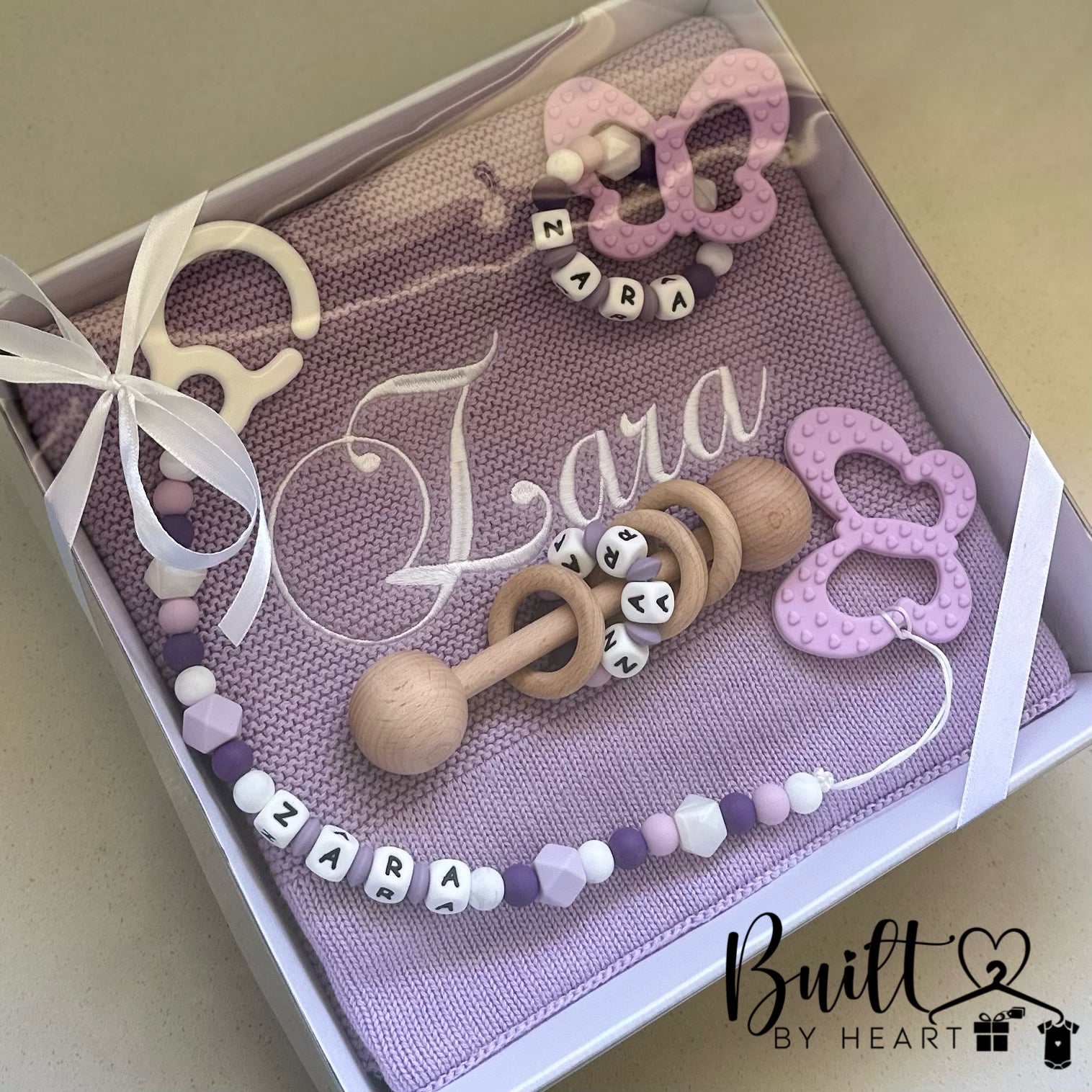 The Zara Bundle built by heart