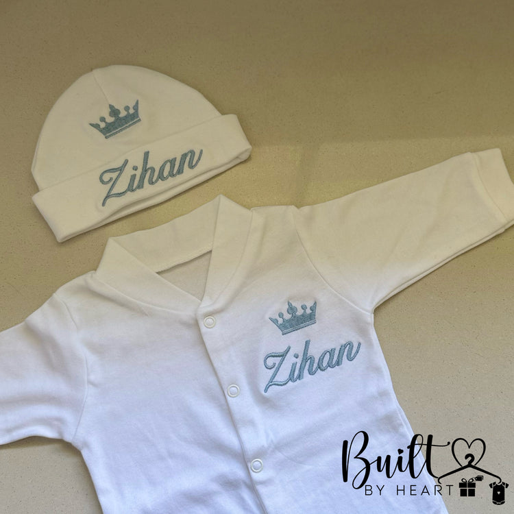 Baby Boy Clothing Set