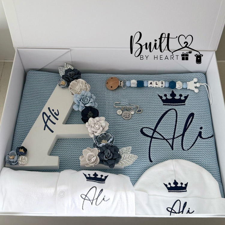 welcome little prince