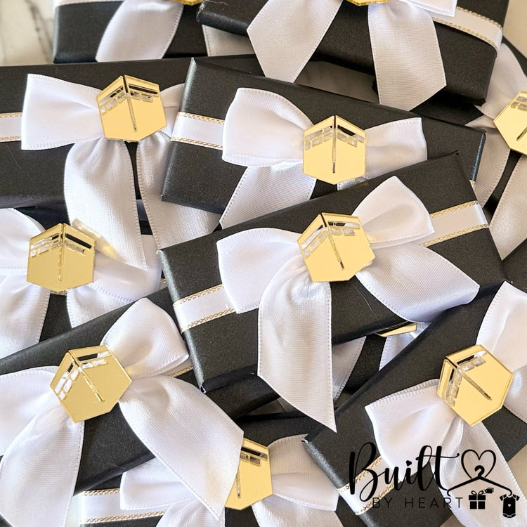 12x umrah mosque & bow chocs