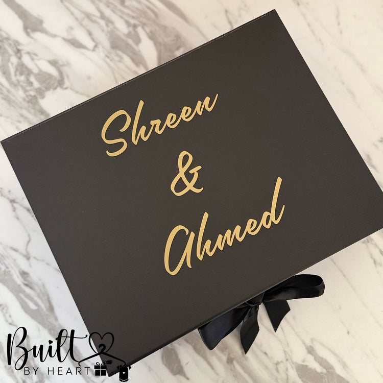 Personalised Umrah Gift Box