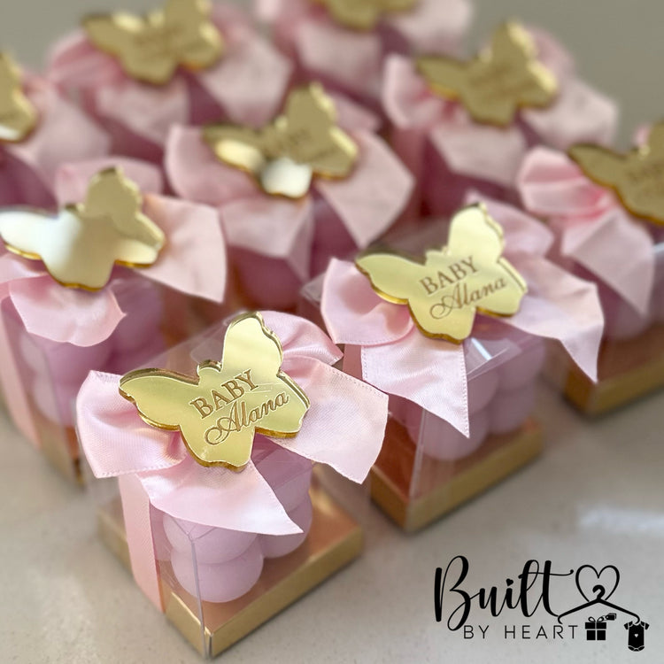 10x princess bubble candles