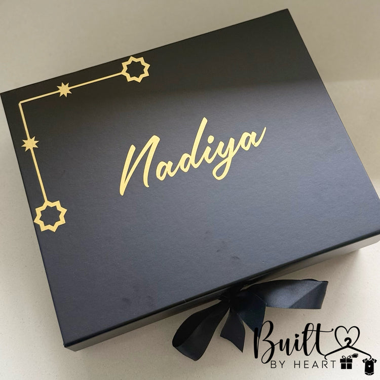 Personalised Umrah Gift Box