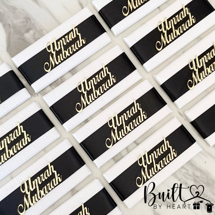 12x umrah murbarak chocs