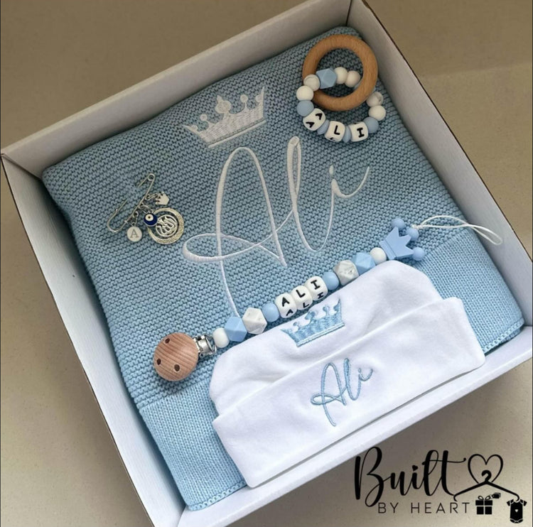 baby blue bundle