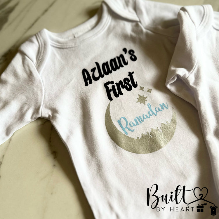 My First Ramadan Onesie
