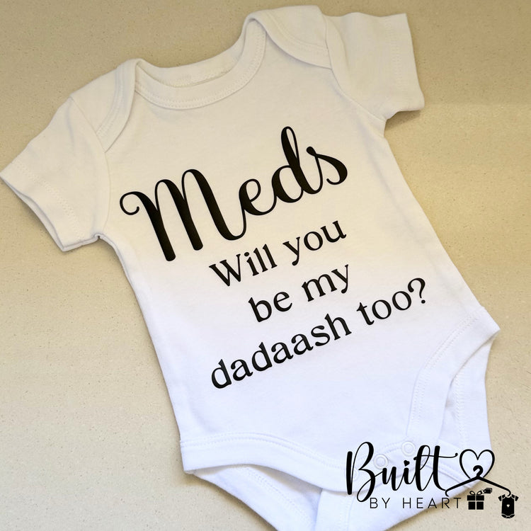 Personalised proposal body suit