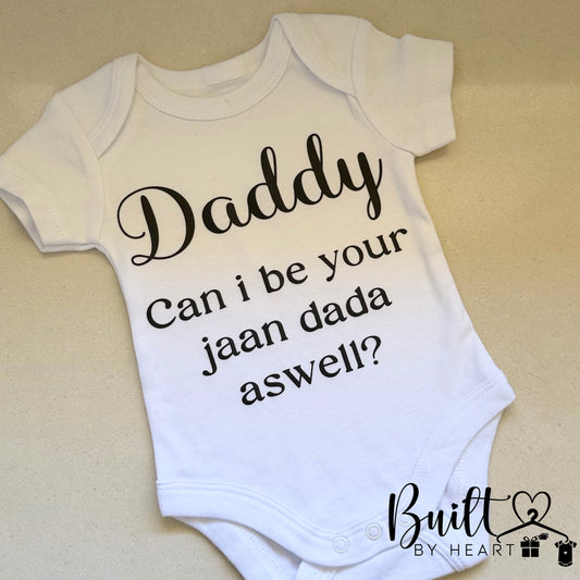 Personalised proposal body suit
