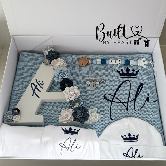 welcome little prince