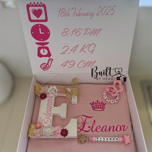 beautiful butterfly set