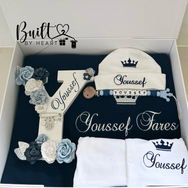 baby boy essential bundle