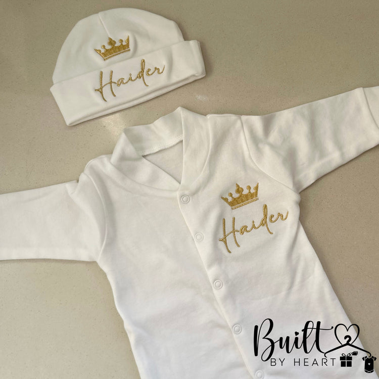 Baby Boy Clothing Set