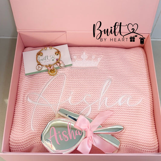 Baby girl lux trio