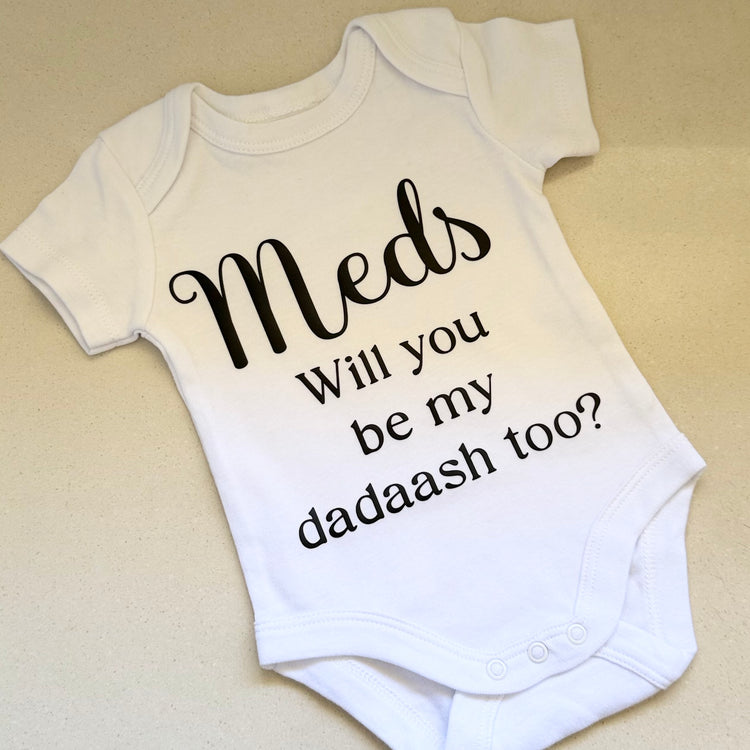 Baby Announcement Onesie