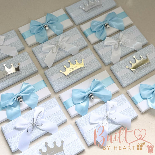 Blue Beauty Choc Bundle