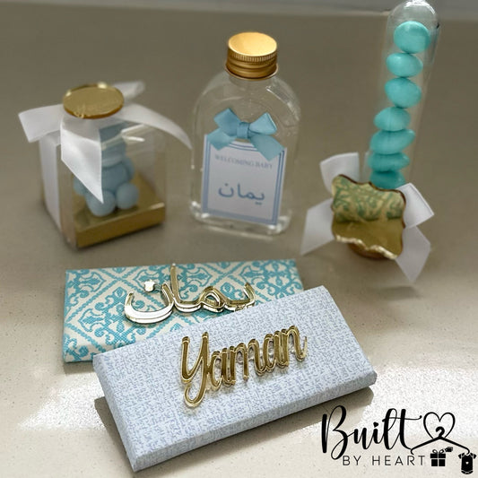 The Yaman Package