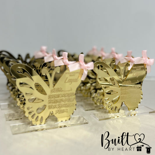 10x unboxed ayat al kursi butterfly stands