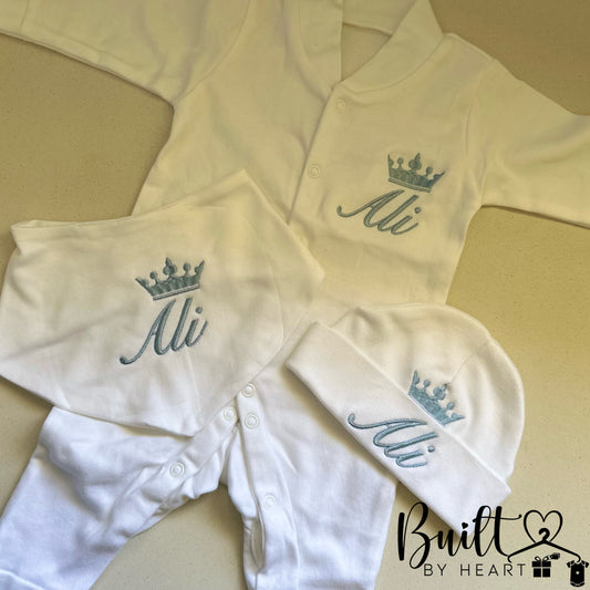 Baby Boy Clothing Set