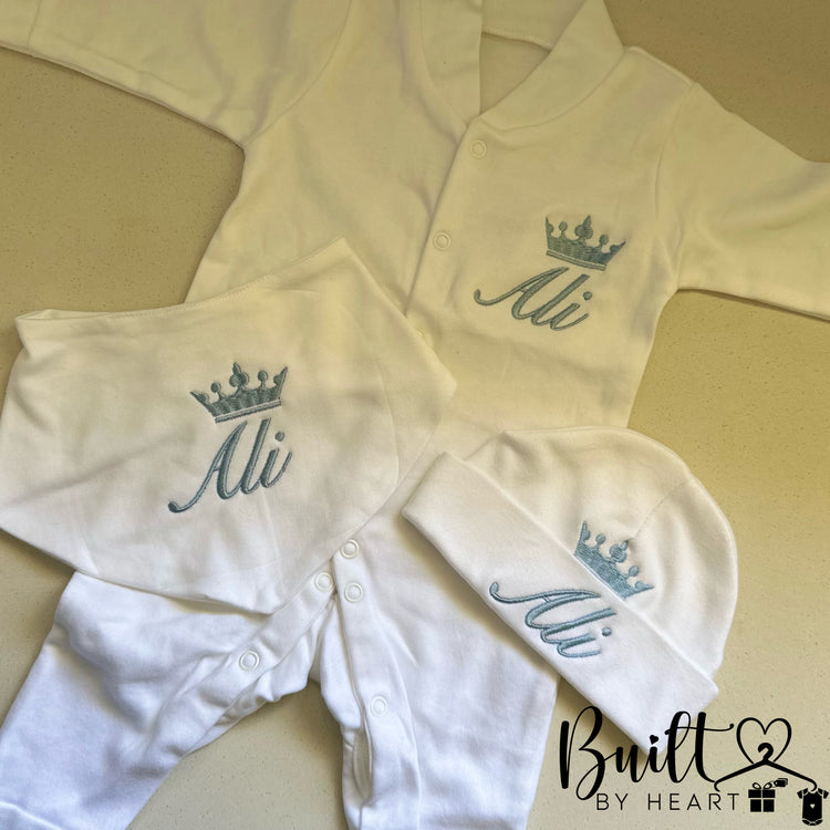 Baby Boy Clothing Set