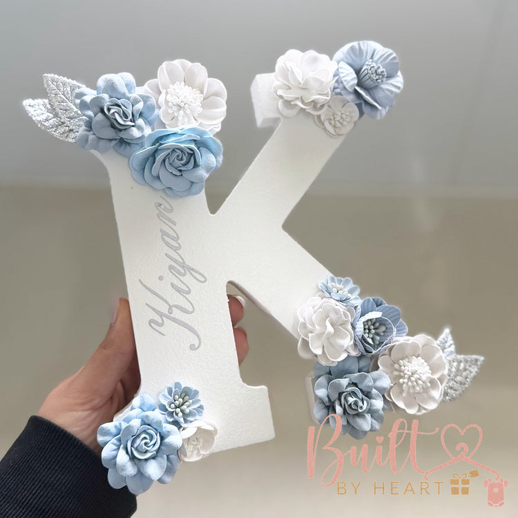 boys range block letters