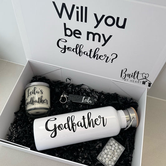 Godparent Proposal box