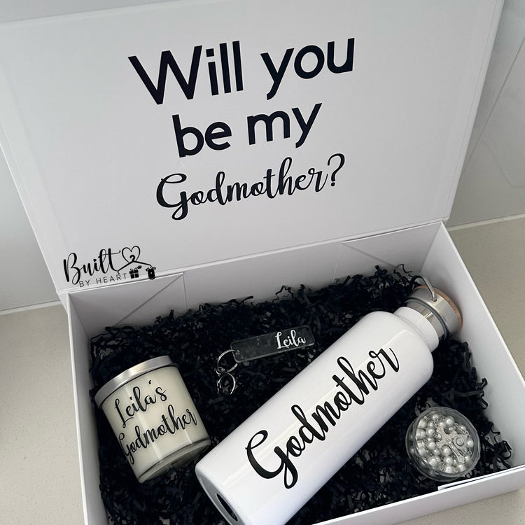 Godparent Proposal box