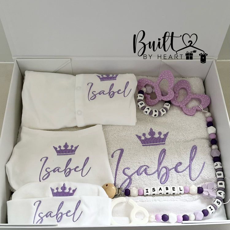 Isabel Deluxe Bundle