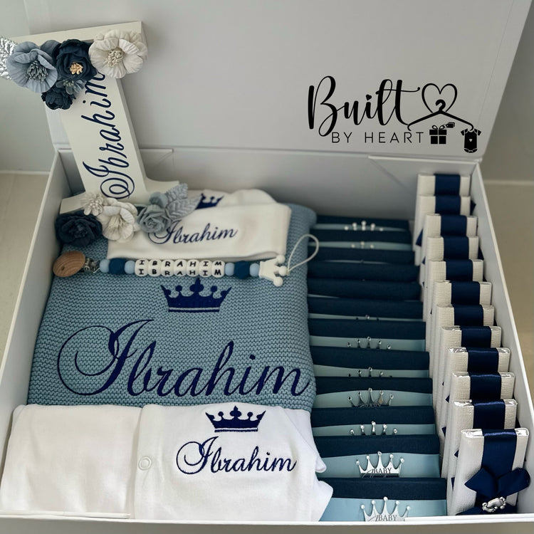 Baby Deluxe Welcoming Box