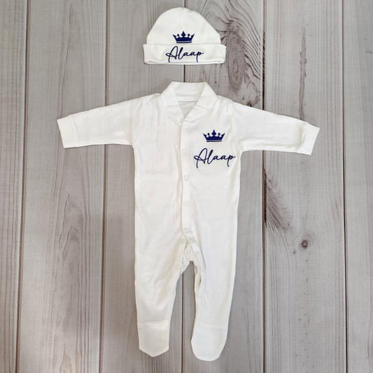 Baby Boy Clothing Set