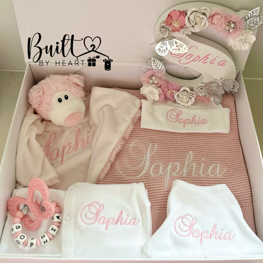 Princess Sophia is born