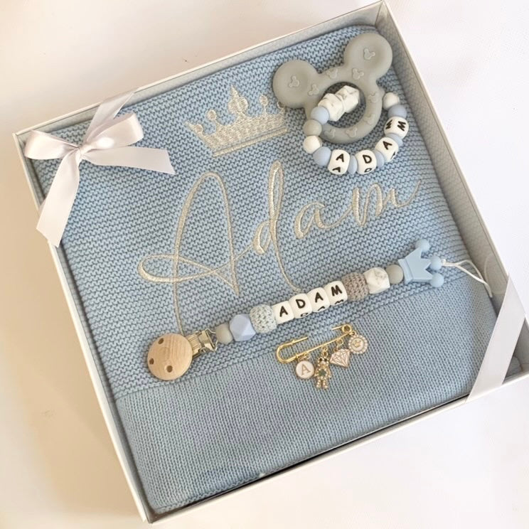 baby blue bundle