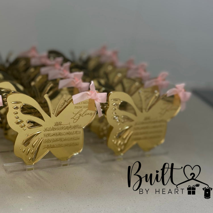 10x unboxed ayat al kursi butterfly stands