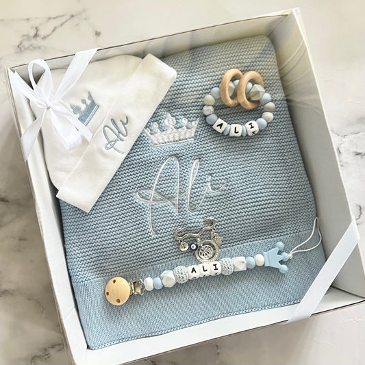 baby blue bundle