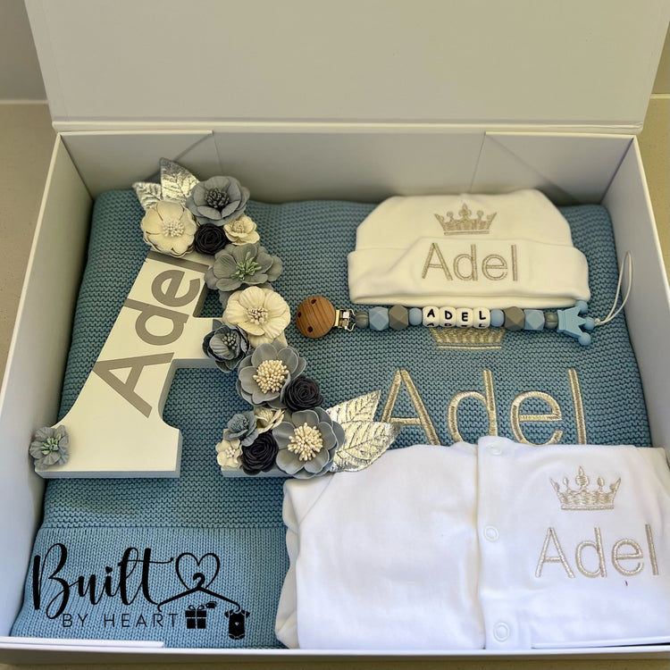 The Adel Bundle