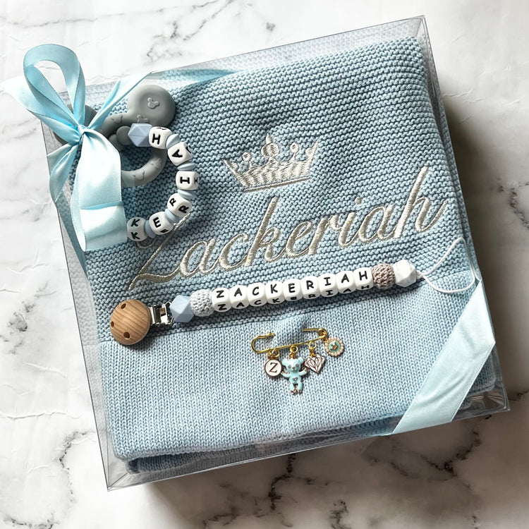 baby blue bundle