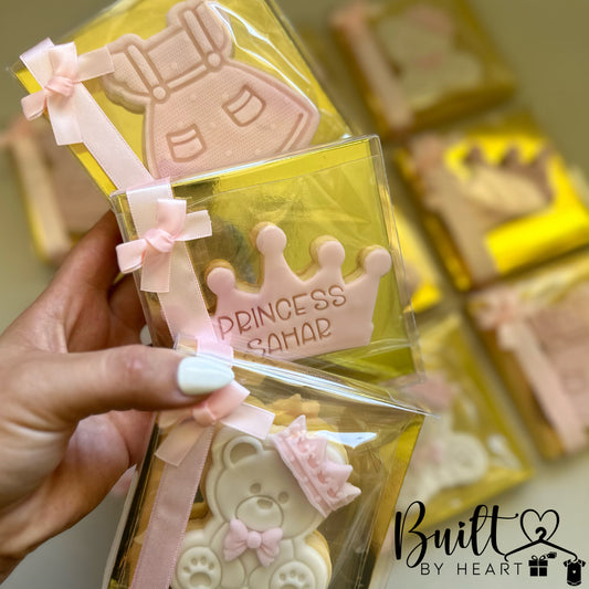 Little princess cookie bundle