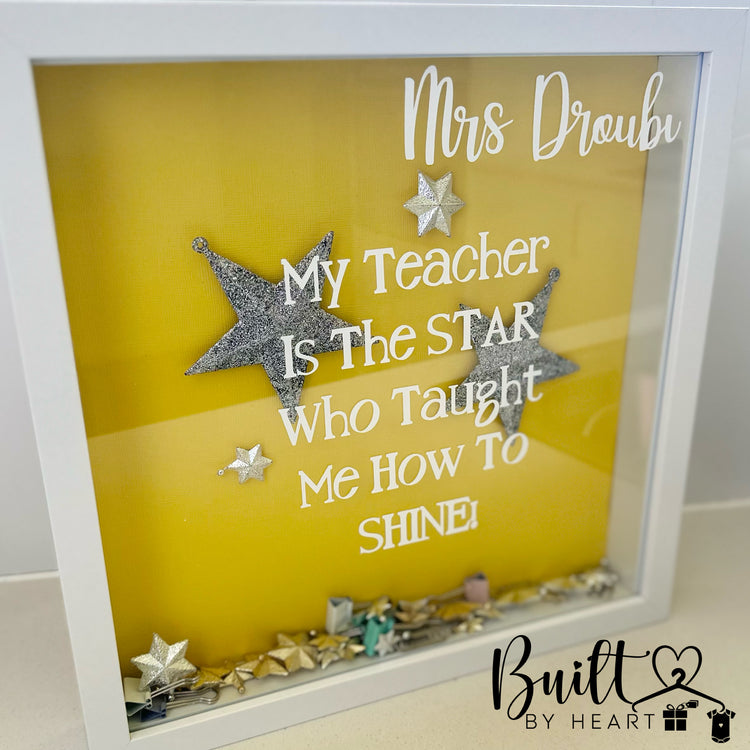 To the STAR TEACHER