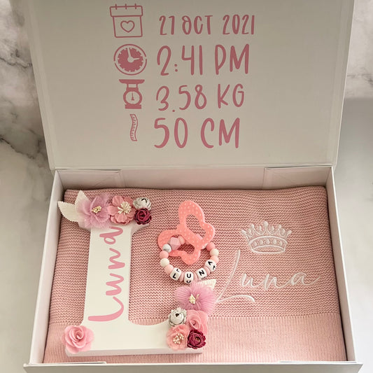 Luna Lux Box