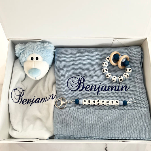 Baby boy bundle