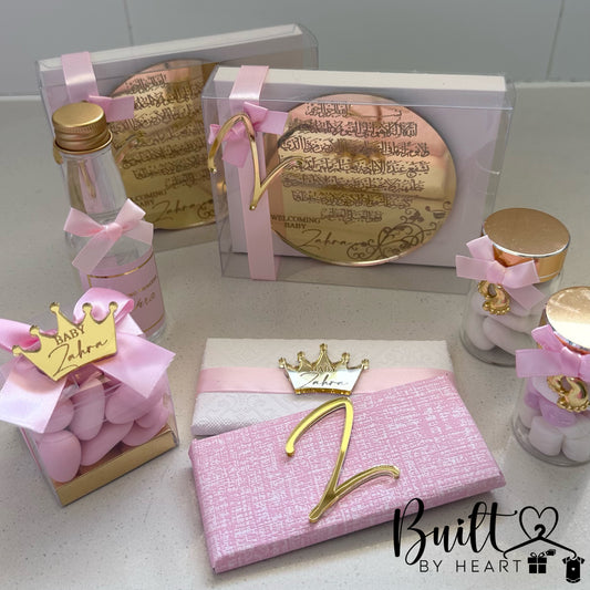 Princess Zahra package