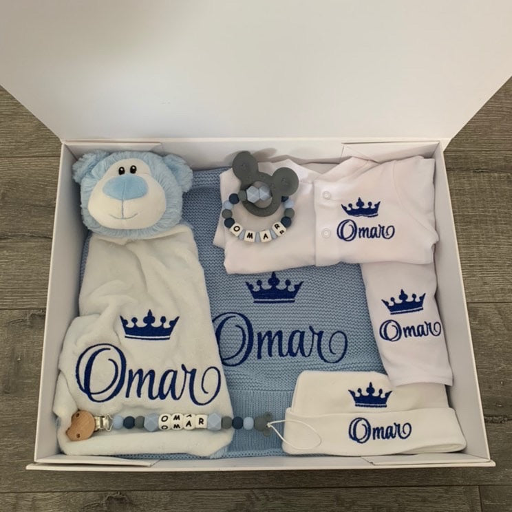 Ultimate baby boy bundle