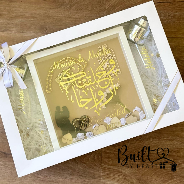 Engagement/Wedding Personalised Gift Box