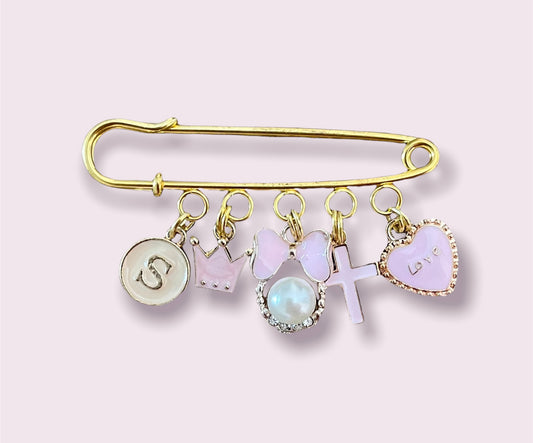 The heart of jewellery  Baby Pins - Children's Jewelry