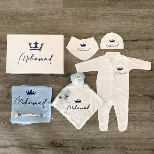 Ultimate baby boy bundle