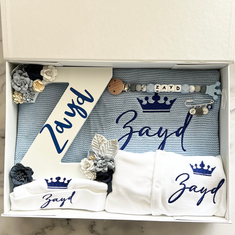 baby boy essential bundle