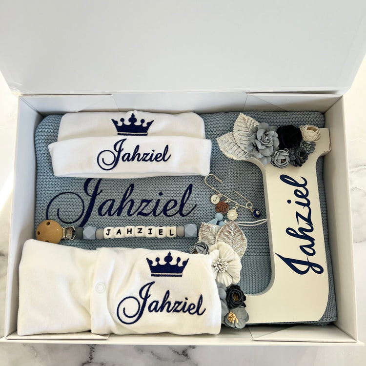 baby boy essential bundle