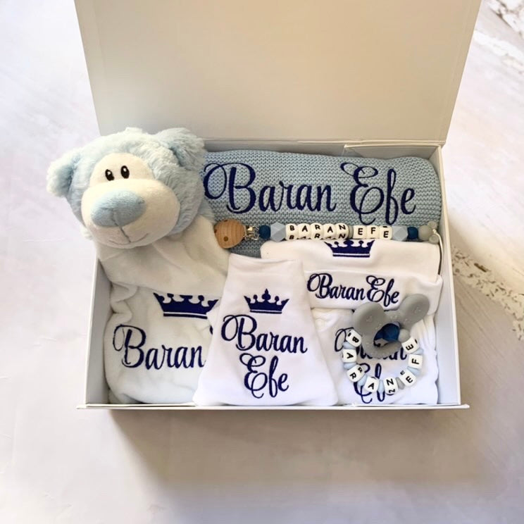 Ultimate baby boy bundle