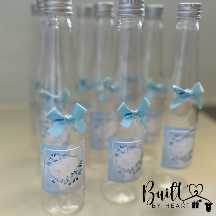 12x large zam zam bottle favours