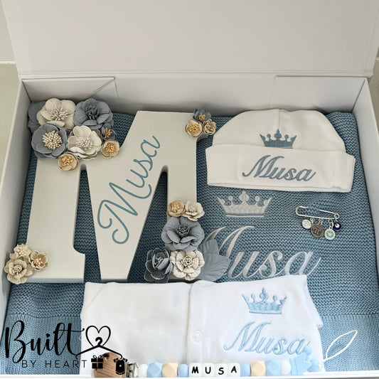 Baby Blue Deluxe Bundle