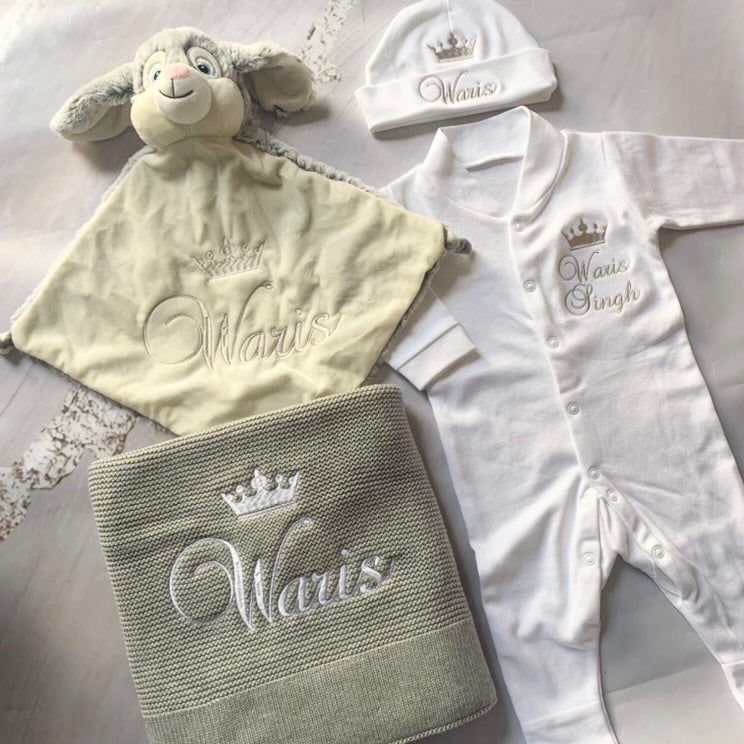 Baby Neutral Set